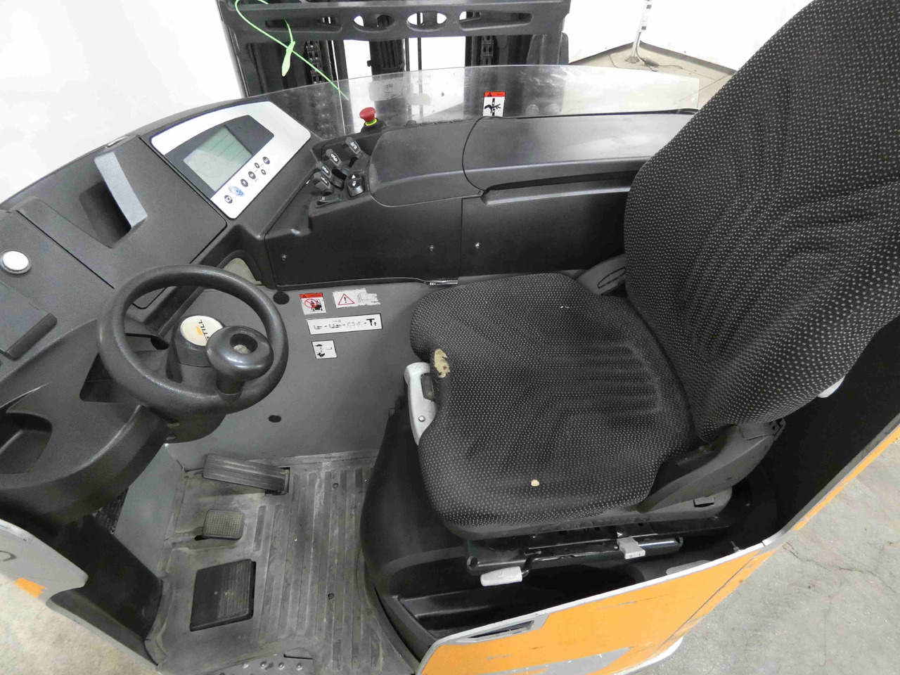 Still FM-X20 - Рiч-трак: фото 3 Still FM-X20 - Рiч-трак: фото 3