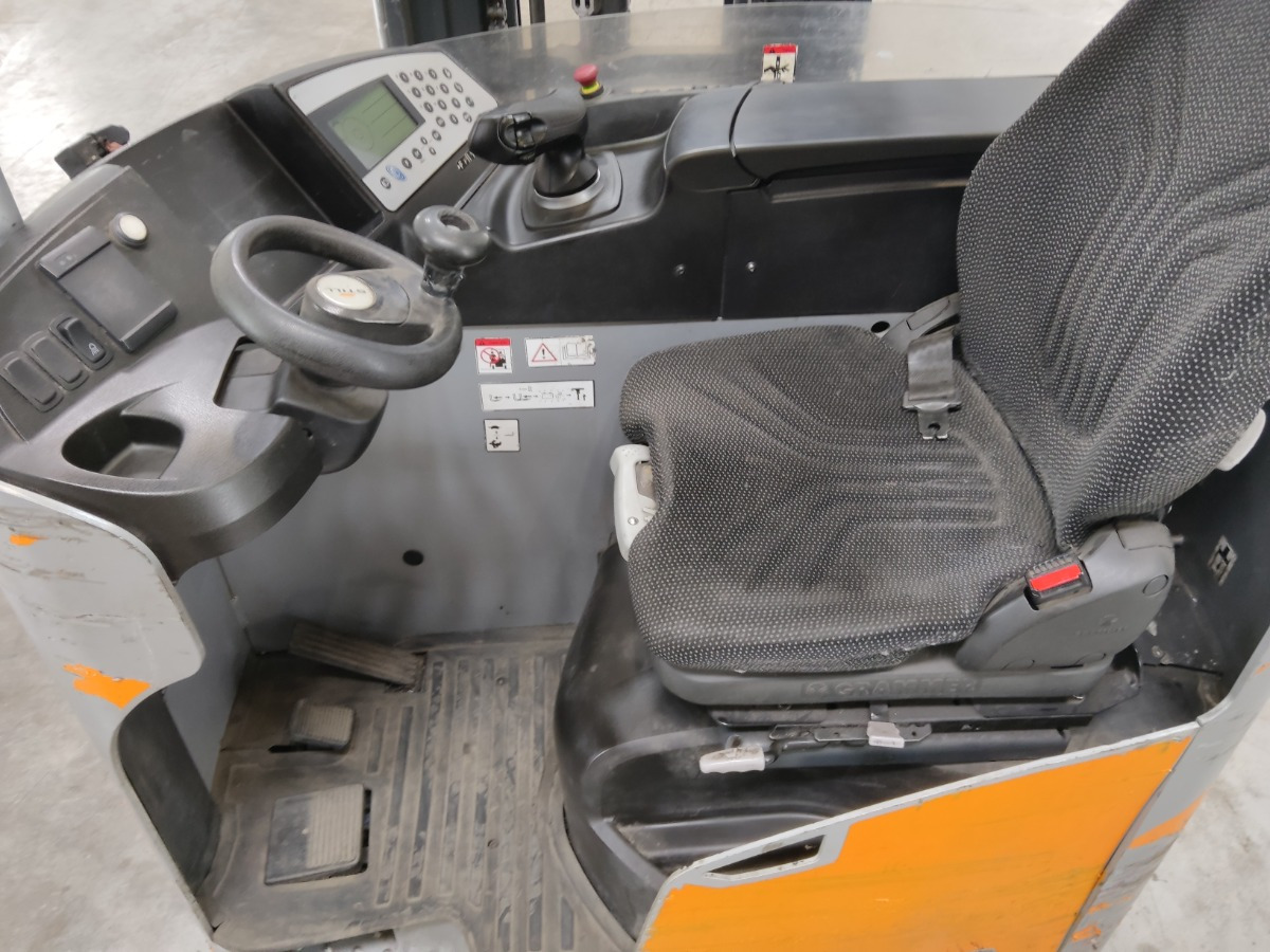 Still FM-X20 - Рiч-трак: фото 3 Still FM-X20 - Рiч-трак: фото 3