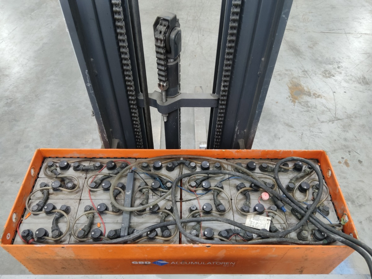 Still FM-X20 - Рiч-трак: фото 4 Still FM-X20 - Рiч-трак: фото 4