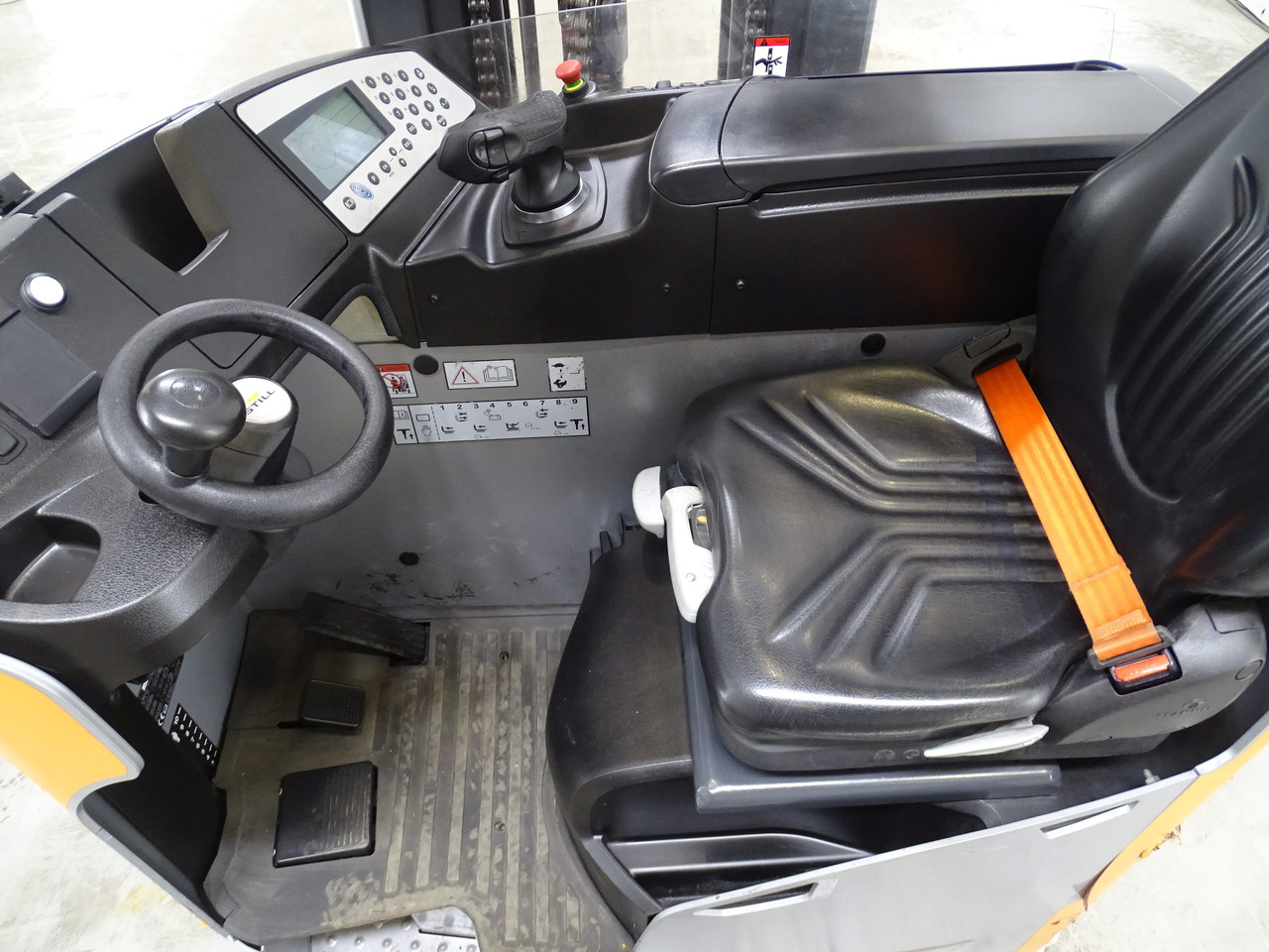 Still FM-X20 - Рiч-трак: фото 3 Still FM-X20 - Рiч-трак: фото 3