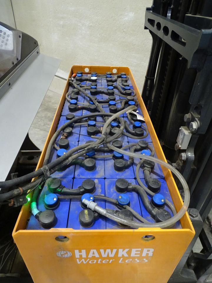 Still FM-X20 - Рiч-трак: фото 4 Still FM-X20 - Рiч-трак: фото 4