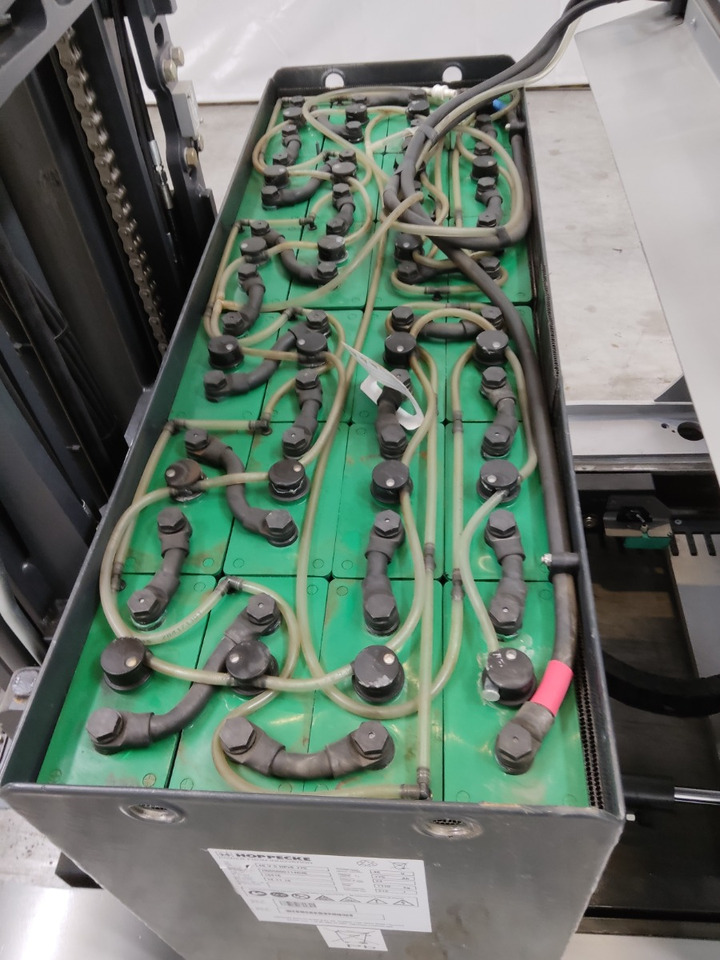 Still FM-X20 - Рiч-трак: фото 4 Still FM-X20 - Рiч-трак: фото 4