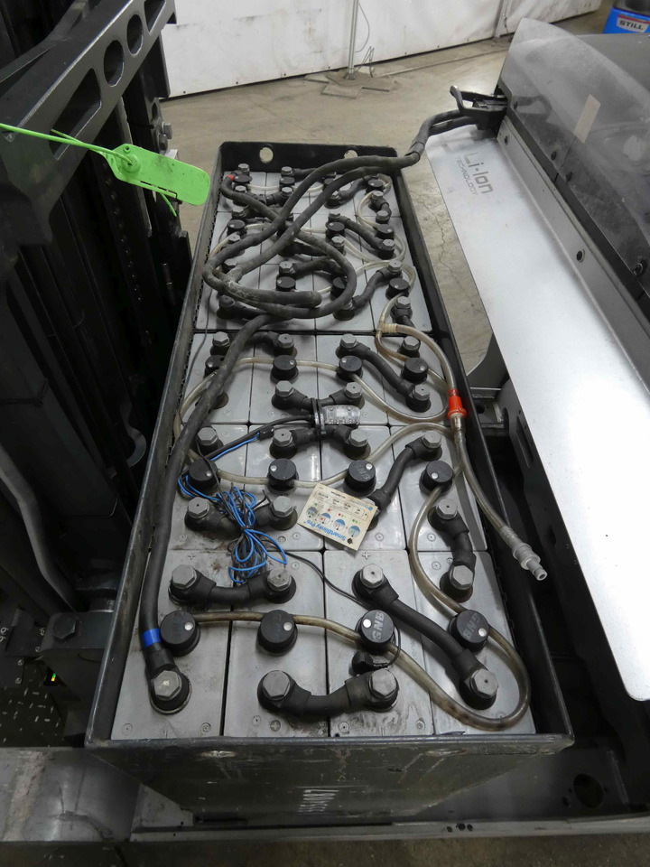 Still FM-X20 - Рiч-трак: фото 4 Still FM-X20 - Рiч-трак: фото 4