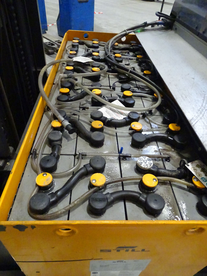 Still FM-X20 - Рiч-трак: фото 4 Still FM-X20 - Рiч-трак: фото 4