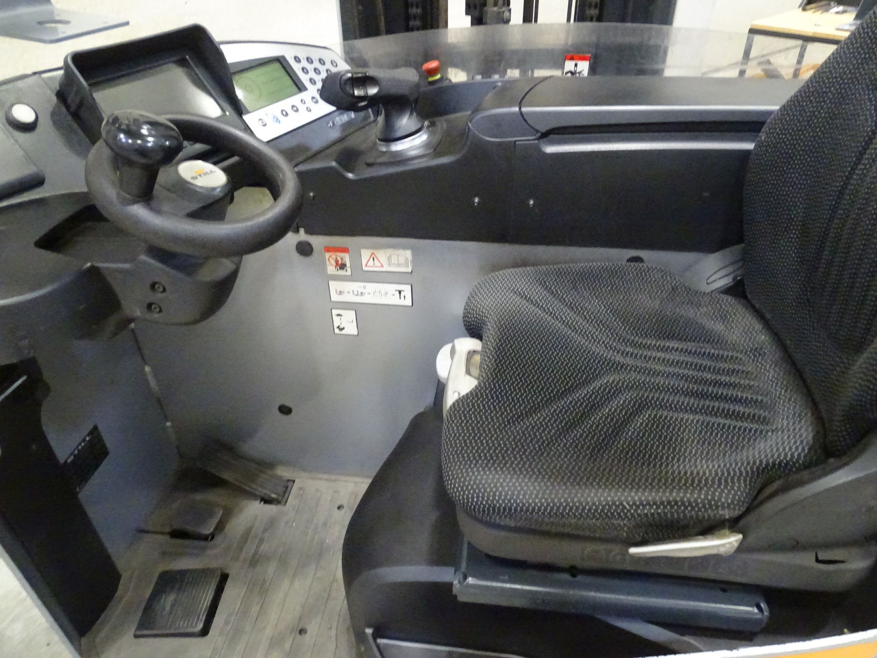 Still FM-X20 - Рiч-трак: фото 3 Still FM-X20 - Рiч-трак: фото 3