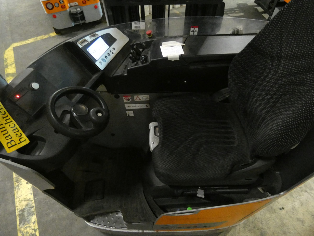 Still FM-X20 - Рiч-трак: фото 3 Still FM-X20 - Рiч-трак: фото 3