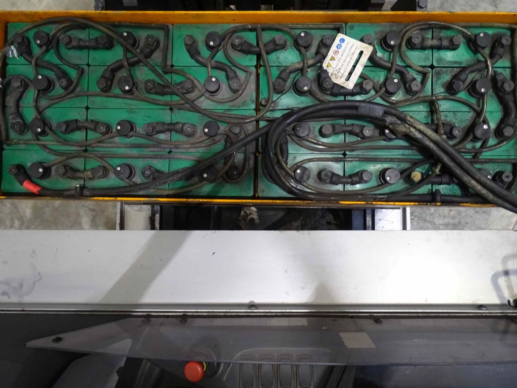 Still FM-X20 - Рiч-трак: фото 4 Still FM-X20 - Рiч-трак: фото 4