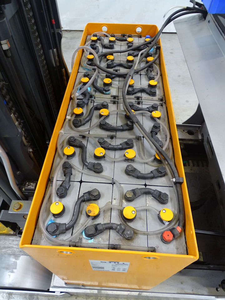 Still FM-X20 - Рiч-трак: фото 4 Still FM-X20 - Рiч-трак: фото 4