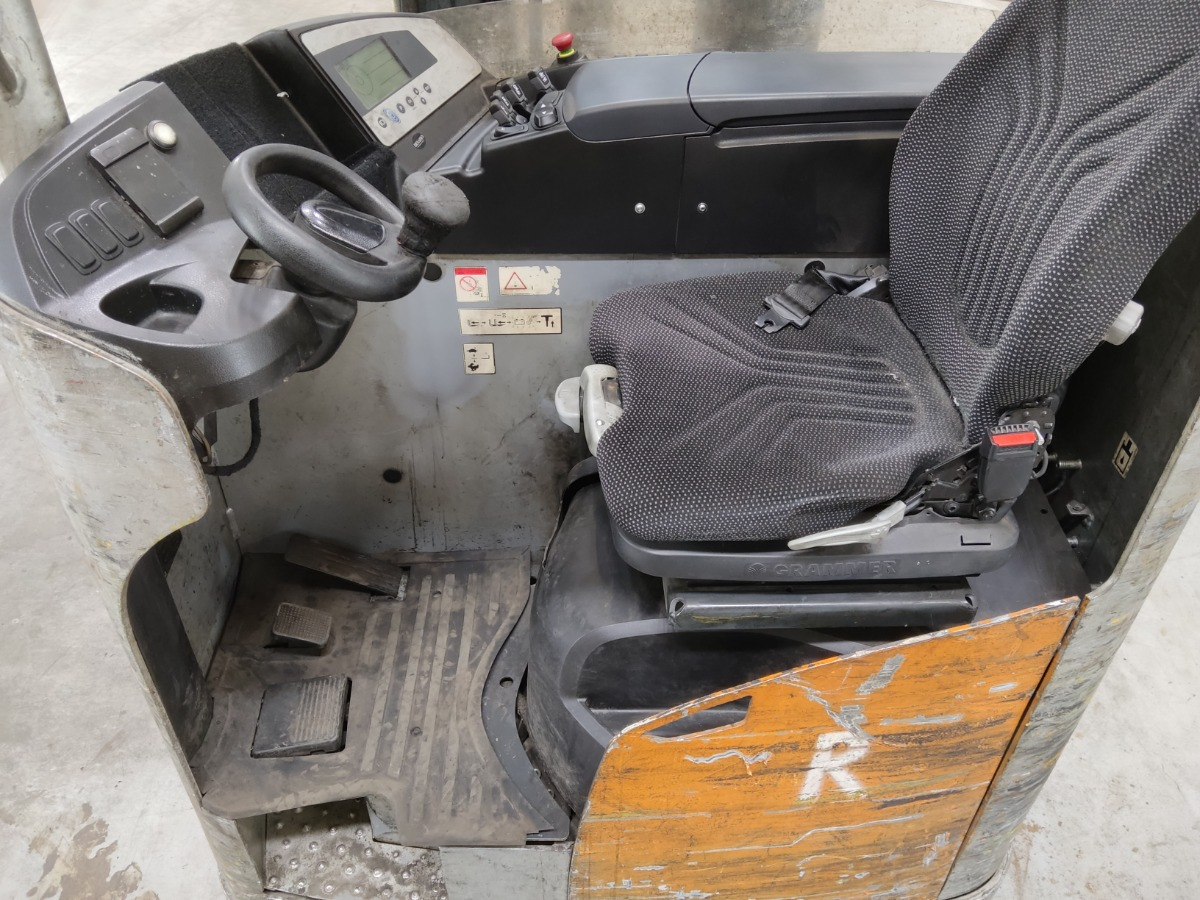 Still FM-X20 - Рiч-трак: фото 3 Still FM-X20 - Рiч-трак: фото 3