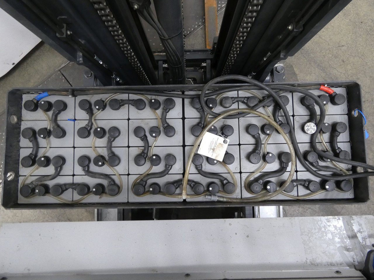 Still FM-X20 - Рiч-трак: фото 4 Still FM-X20 - Рiч-трак: фото 4