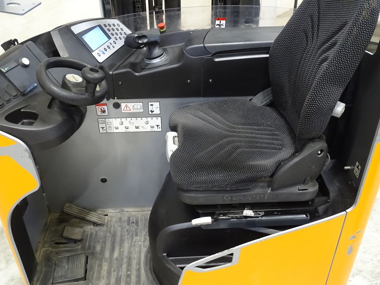 Still FM-X20 - Рiч-трак: фото 3 Still FM-X20 - Рiч-трак: фото 3