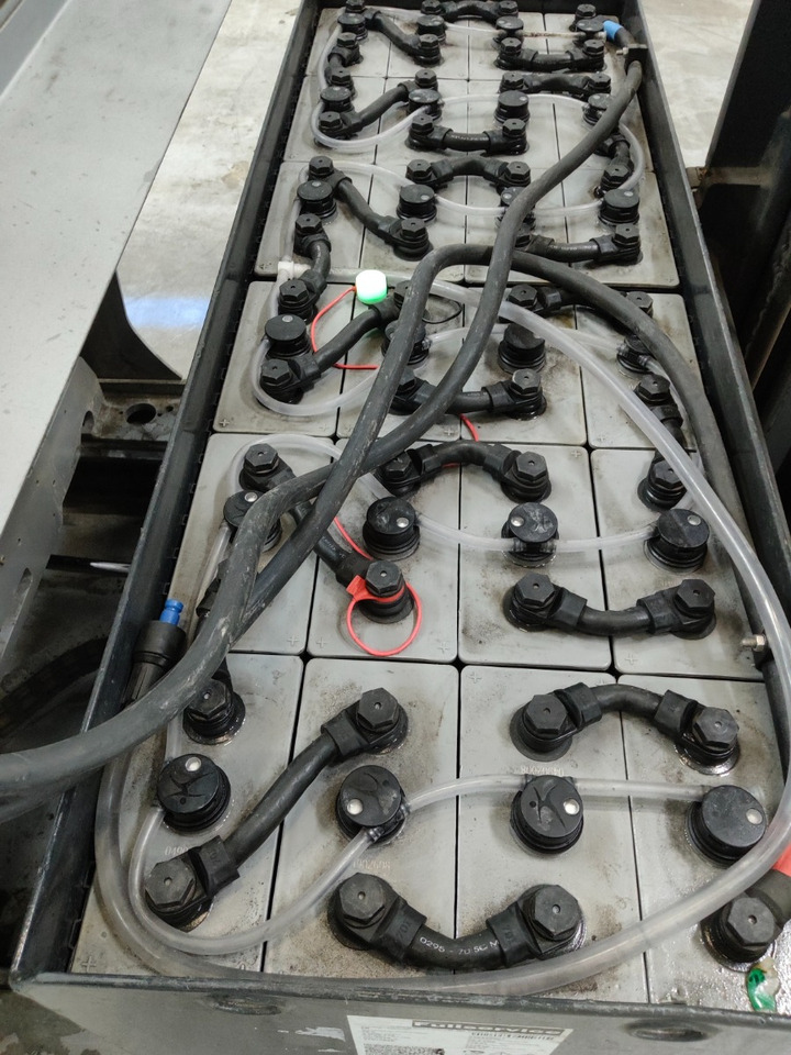 Still FM-X20 - Рiч-трак: фото 4 Still FM-X20 - Рiч-трак: фото 4