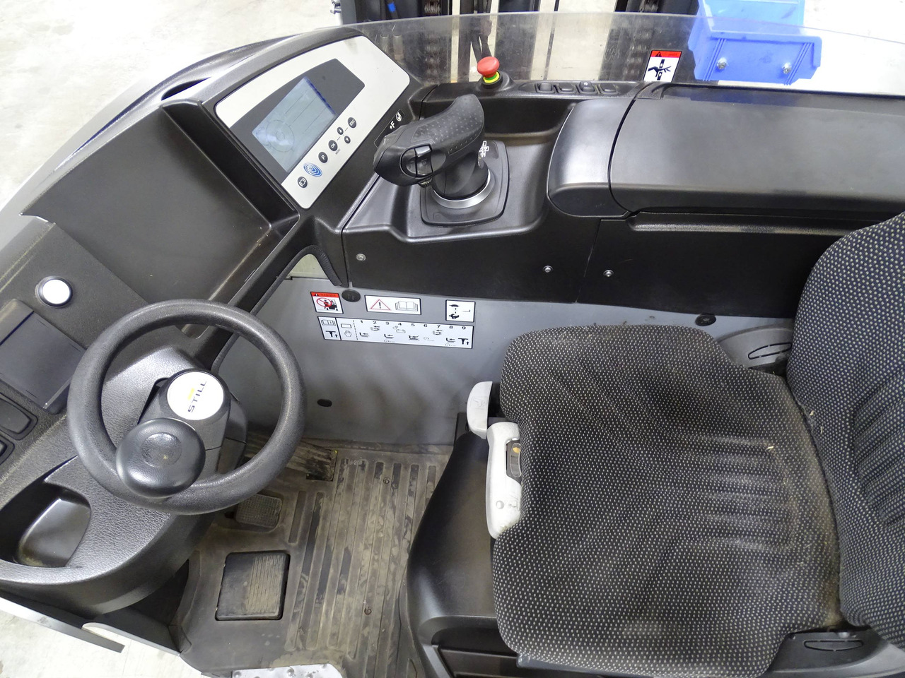 Still FM-X20 - Рiч-трак: фото 3 Still FM-X20 - Рiч-трак: фото 3