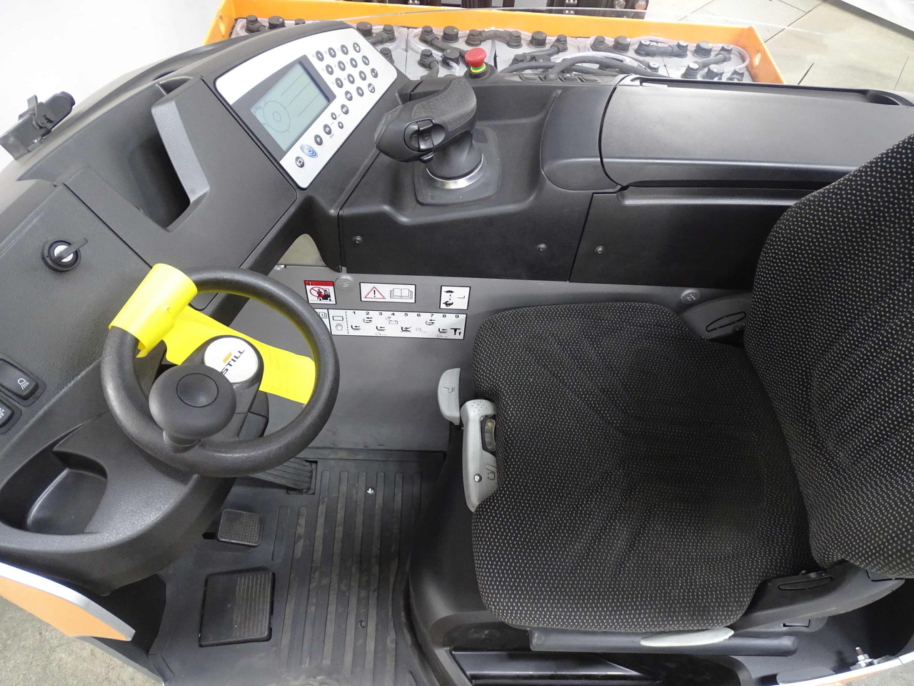 Still FM-X20 - Рiч-трак: фото 3 Still FM-X20 - Рiч-трак: фото 3