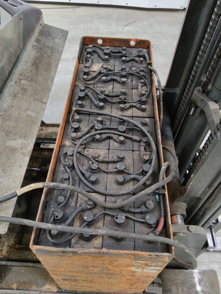 Still FM-X20 - Рiч-трак: фото 4 Still FM-X20 - Рiч-трак: фото 4