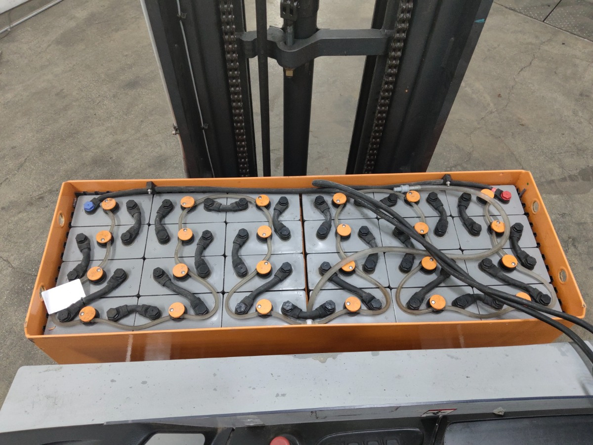 Still FM-X20SE - Рiч-трак: фото 4 Still FM-X20SE - Рiч-трак: фото 4