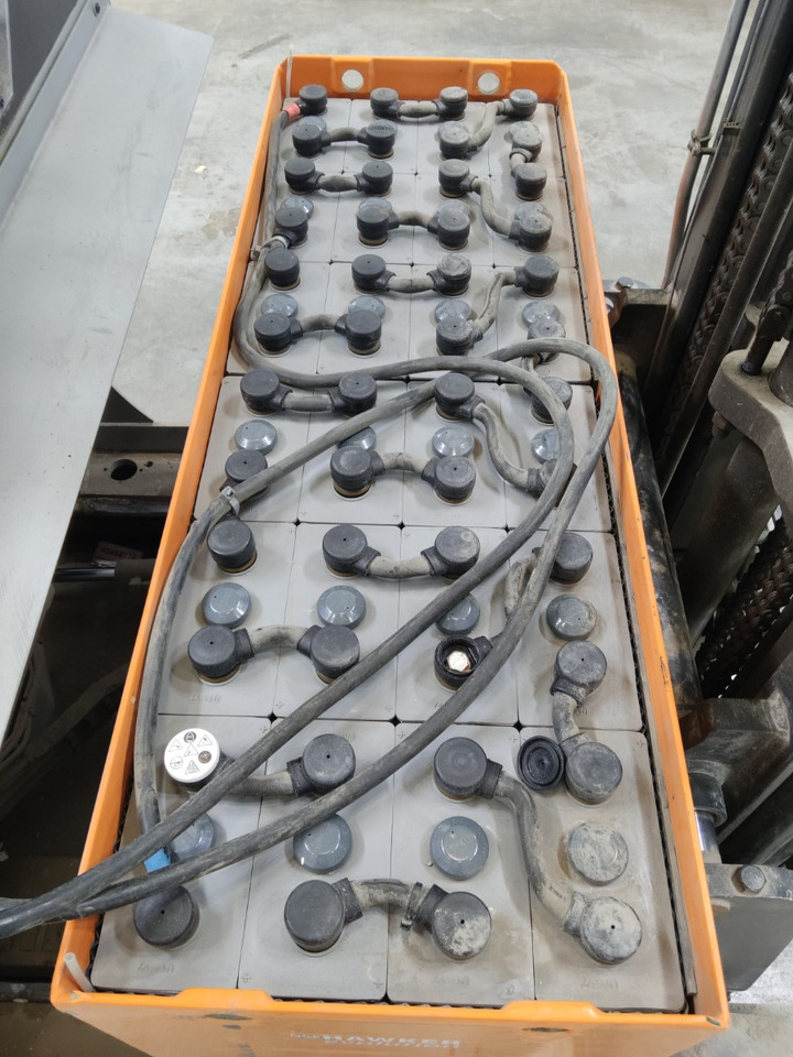 Still FM-X20SE - Рiч-трак: фото 4 Still FM-X20SE - Рiч-трак: фото 4