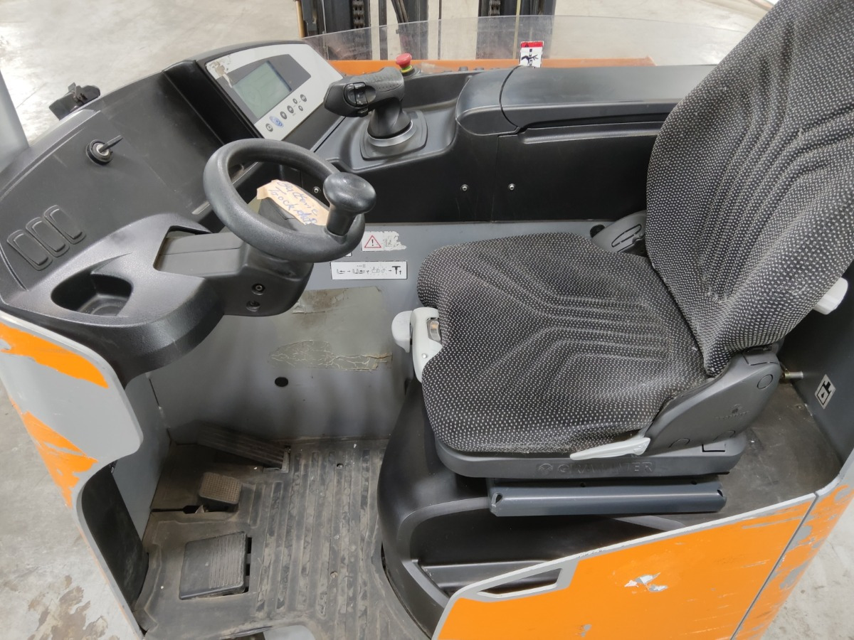 Still FM-X25 - Рiч-трак: фото 3 Still FM-X25 - Рiч-трак: фото 3