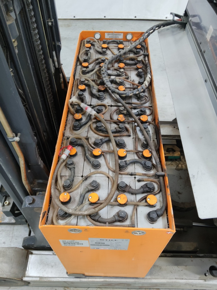 Still FM-X25 - Рiч-трак: фото 4 Still FM-X25 - Рiч-трак: фото 4