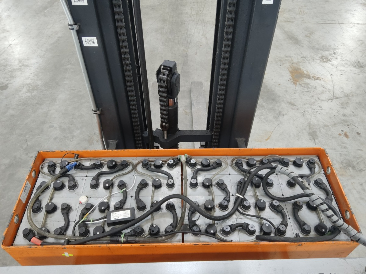 Still FM-X25 - Рiч-трак: фото 4 Still FM-X25 - Рiч-трак: фото 4