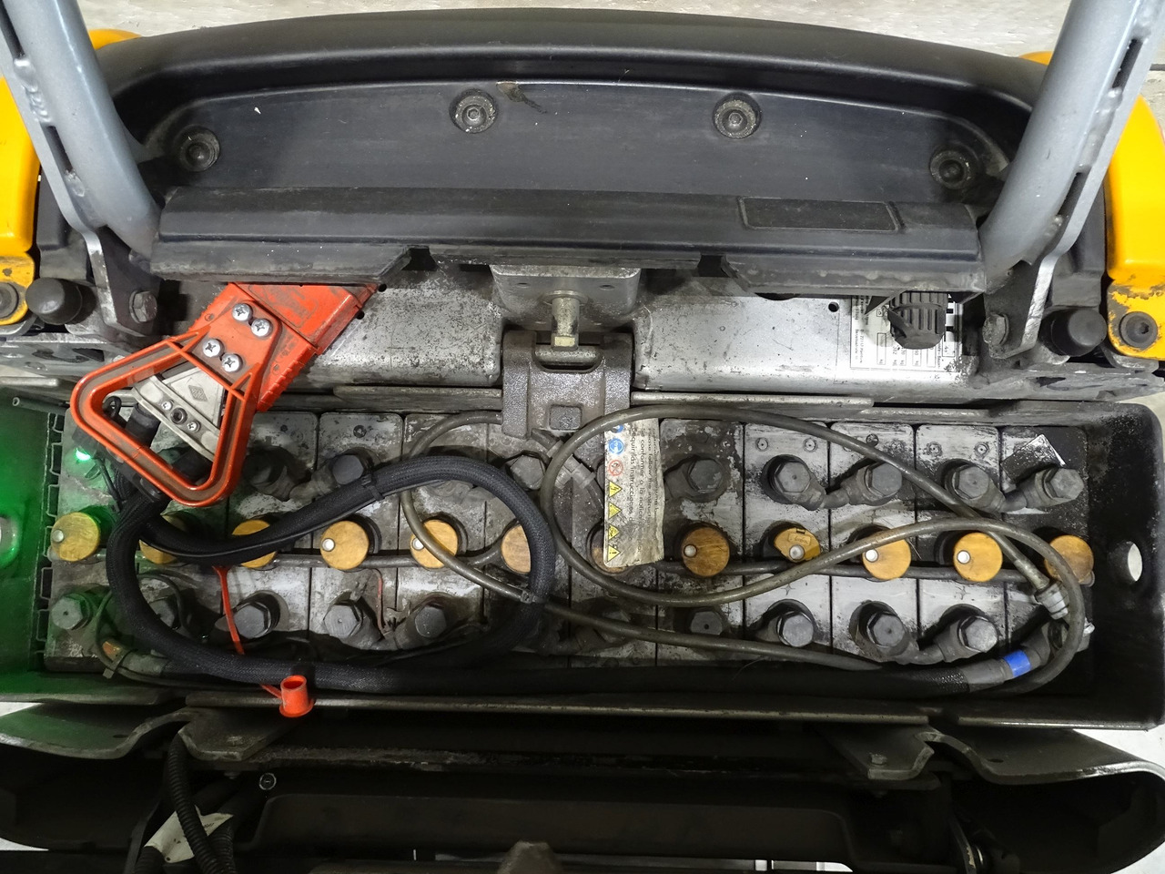 Still LTX50 - Складські тягач: фото 4 Still LTX50 - Складські тягач: фото 4