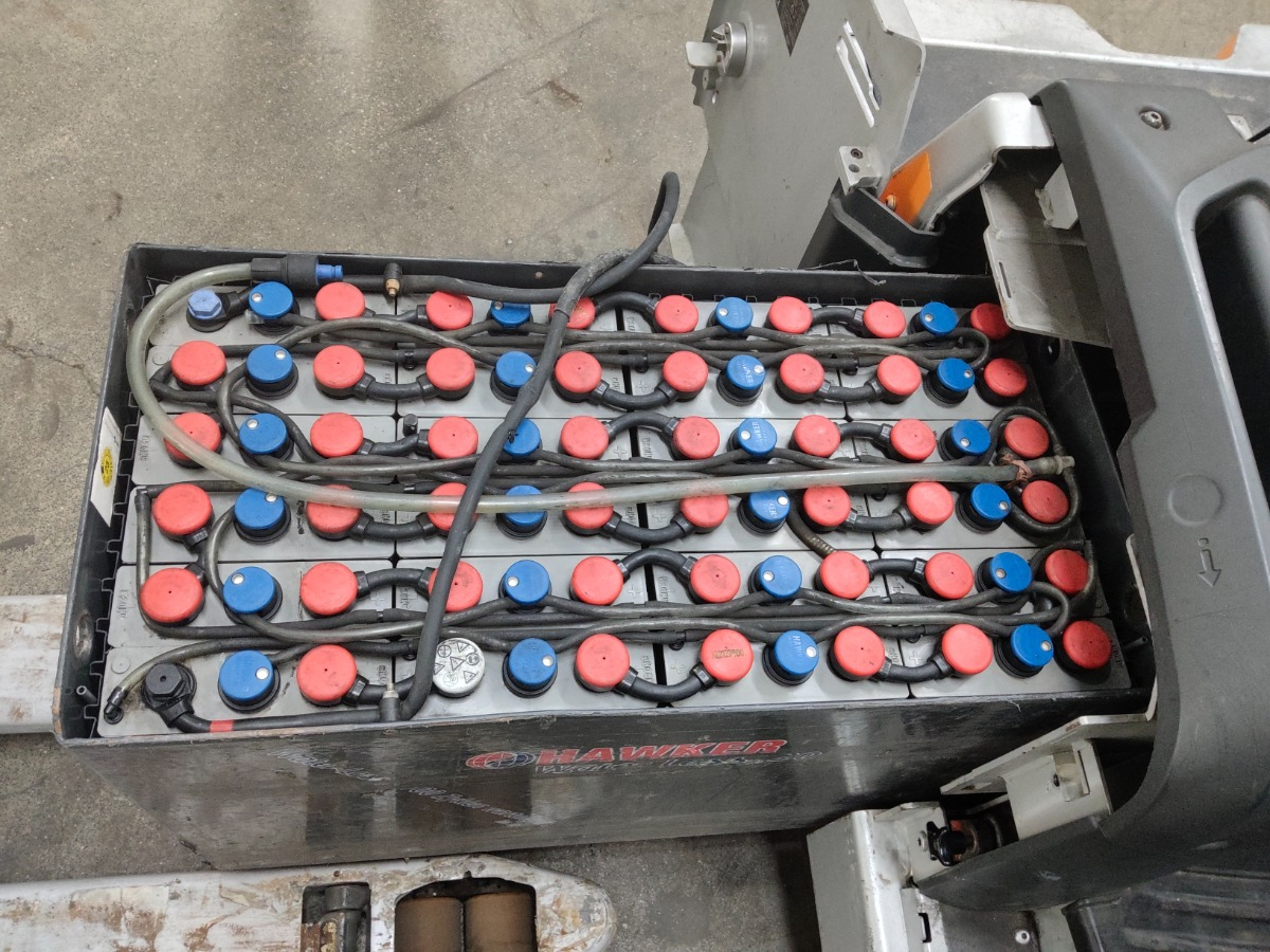 Still LTX70 - Складські тягач: фото 4 Still LTX70 - Складські тягач: фото 4