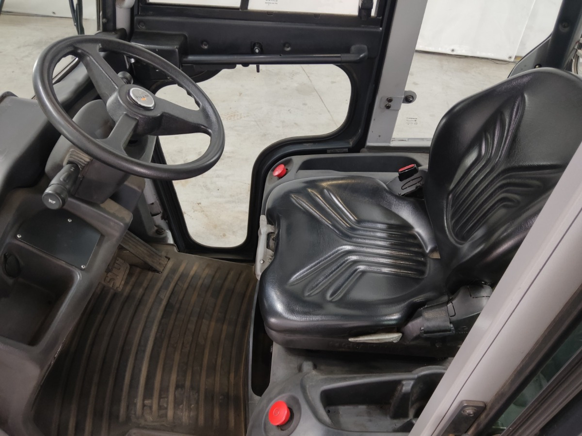 Still LTX80 - Складські тягач: фото 3 Still LTX80 - Складські тягач: фото 3