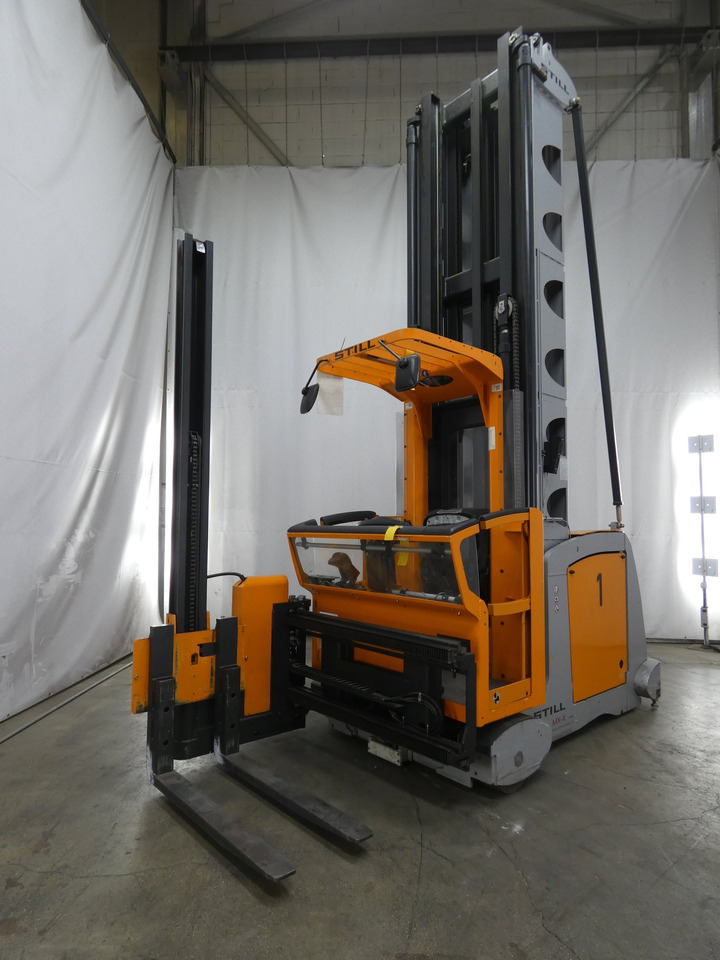 Still MX-X - Комплектувальник замовлень: фото 1 Still MX-X - Комплектувальник замовлень: фото 1