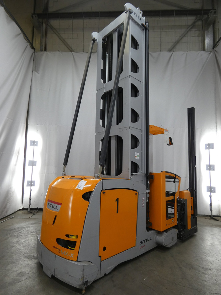 Still MX-X - Комплектувальник замовлень: фото 2 Still MX-X - Комплектувальник замовлень: фото 2