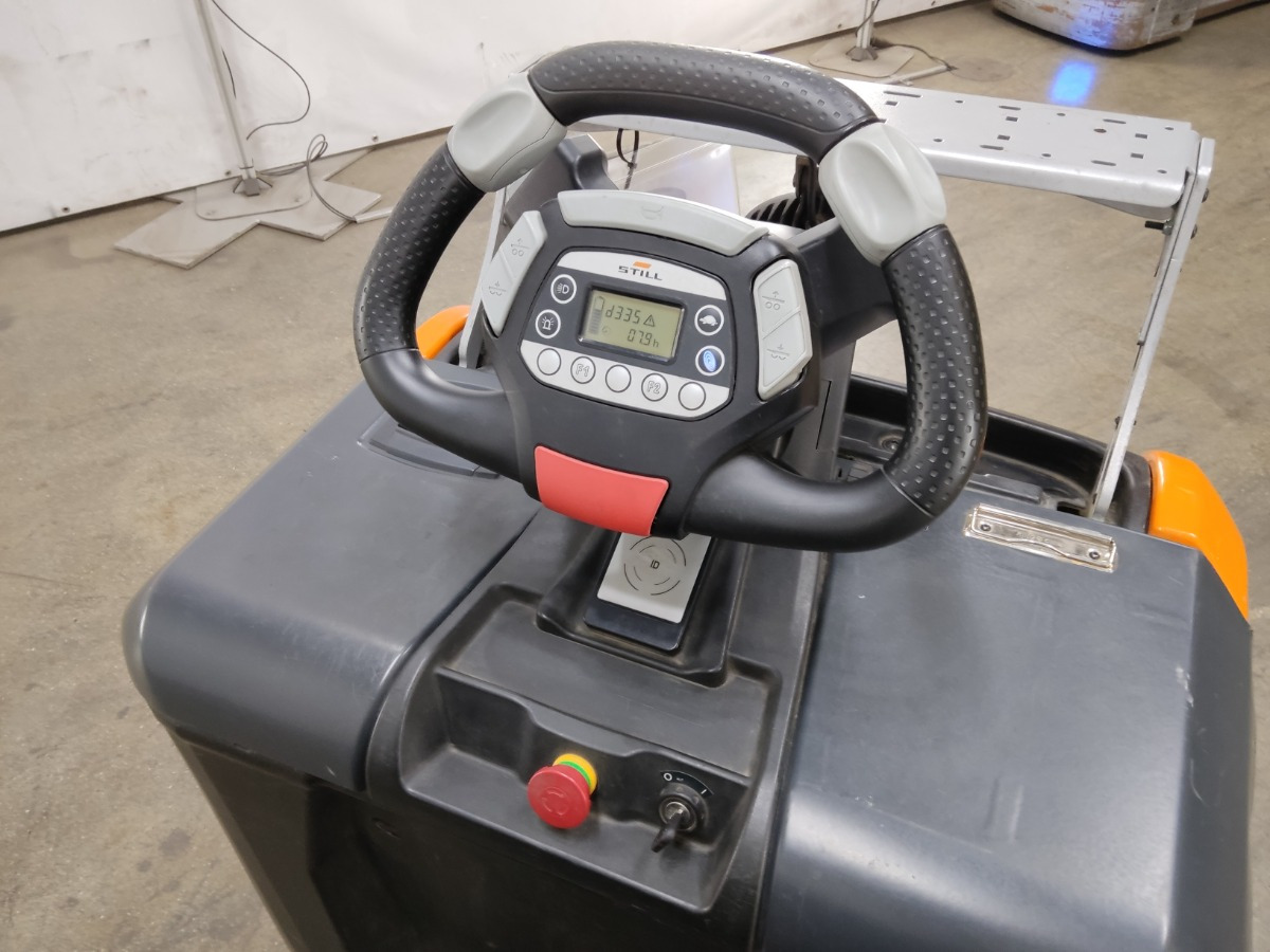 Still OPX-D20 - Комплектувальник замовлень: фото 3 Still OPX-D20 - Комплектувальник замовлень: фото 3