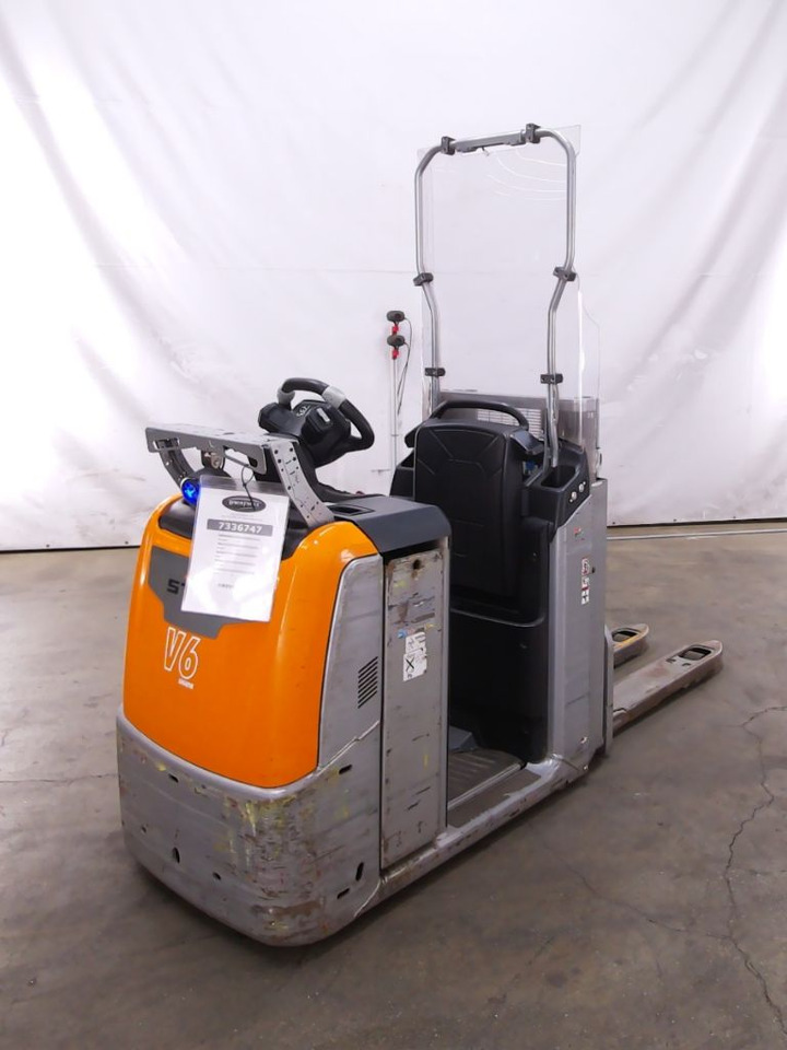 Still OPX-D20 - Комплектувальник замовлень: фото 2 Still OPX-D20 - Комплектувальник замовлень: фото 2