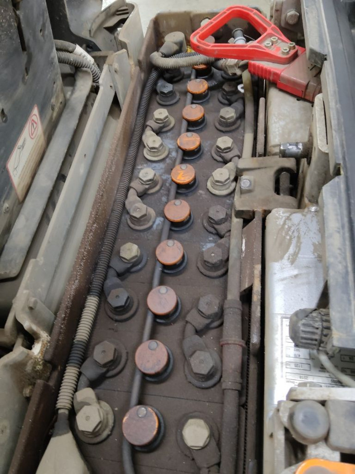 Still OPX-D20 - Комплектувальник замовлень: фото 4 Still OPX-D20 - Комплектувальник замовлень: фото 4