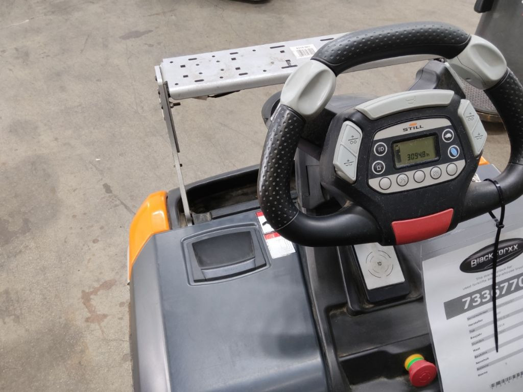 Still OPX-D20 - Комплектувальник замовлень: фото 3 Still OPX-D20 - Комплектувальник замовлень: фото 3