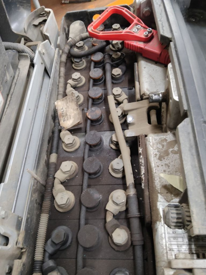 Still OPX-D20 - Комплектувальник замовлень: фото 4 Still OPX-D20 - Комплектувальник замовлень: фото 4