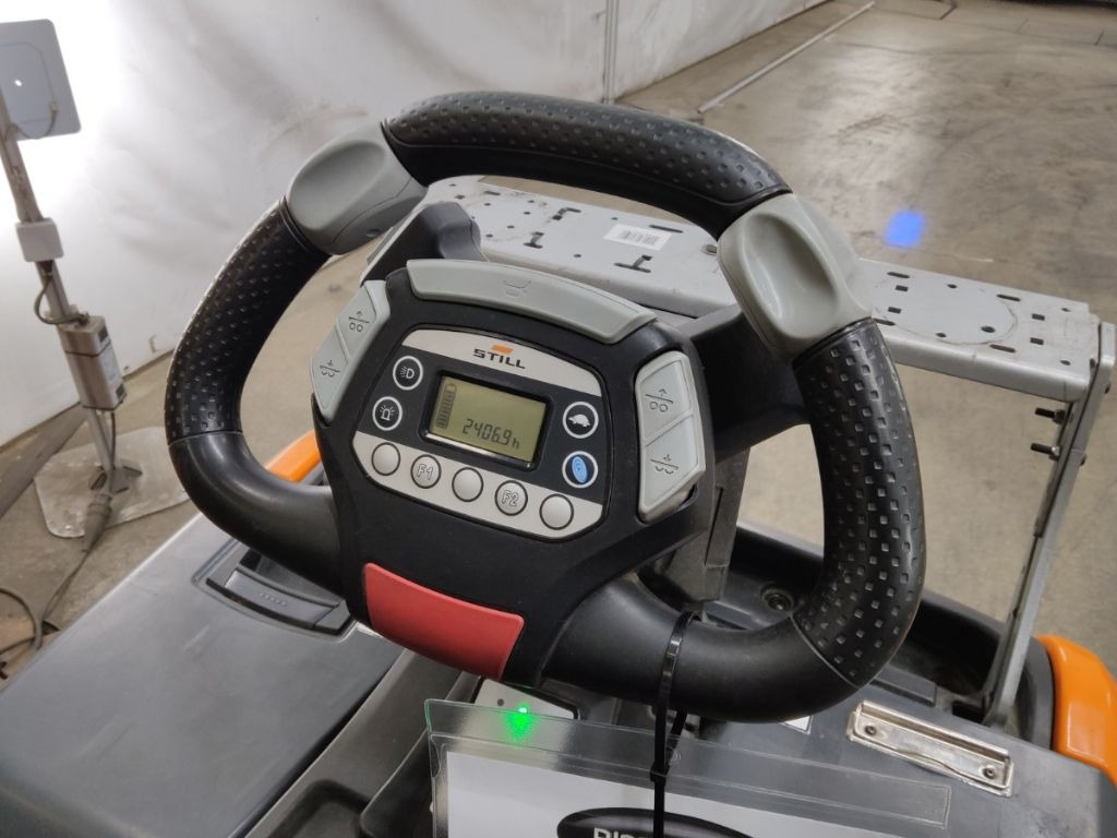 Still OPX-D20 - Комплектувальник замовлень: фото 3 Still OPX-D20 - Комплектувальник замовлень: фото 3