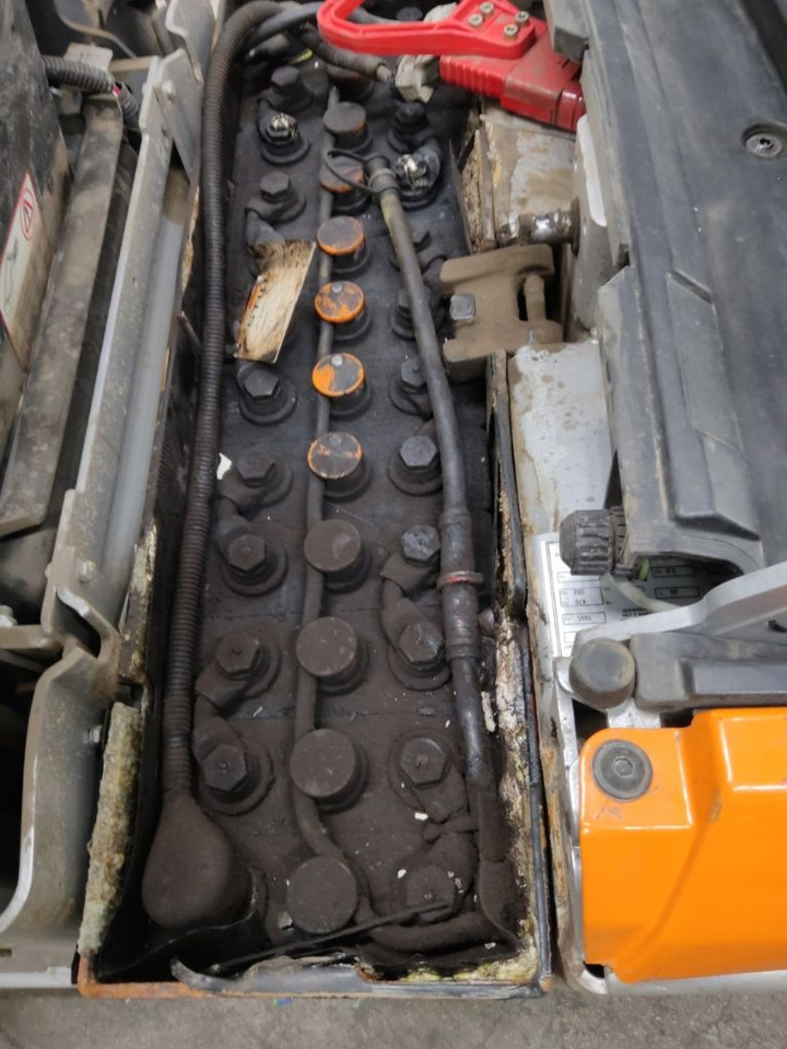 Still OPX-D20 - Комплектувальник замовлень: фото 4 Still OPX-D20 - Комплектувальник замовлень: фото 4