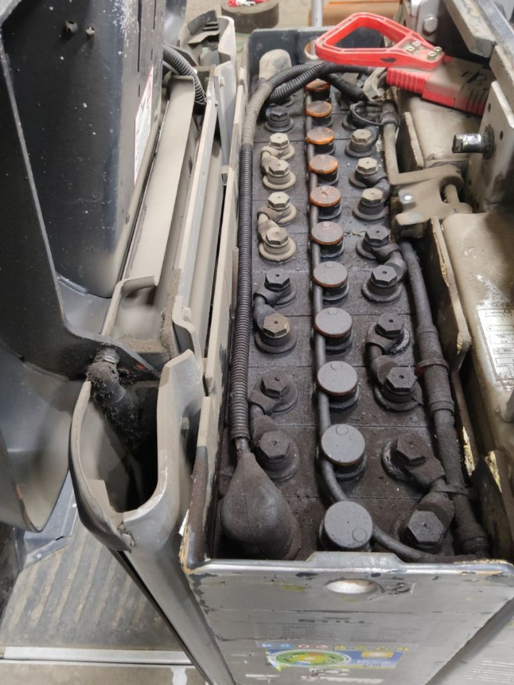 Still OPX-D20 - Комплектувальник замовлень: фото 4 Still OPX-D20 - Комплектувальник замовлень: фото 4