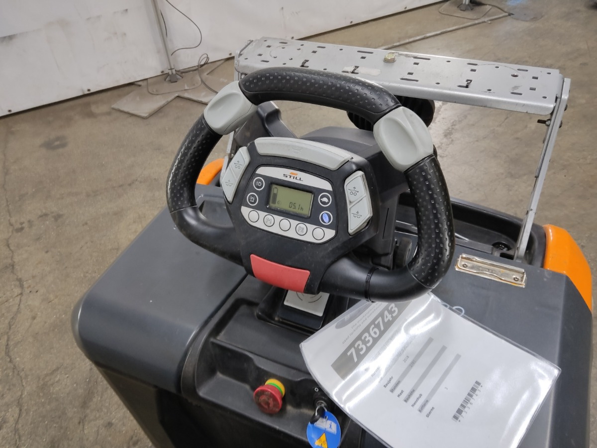 Still OPX-D20 - Комплектувальник замовлень: фото 3 Still OPX-D20 - Комплектувальник замовлень: фото 3