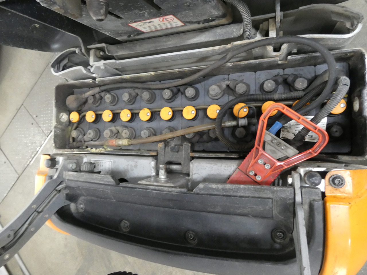 Still OPX25/2400MM - Комплектувальник замовлень: фото 4 Still OPX25/2400MM - Комплектувальник замовлень: фото 4