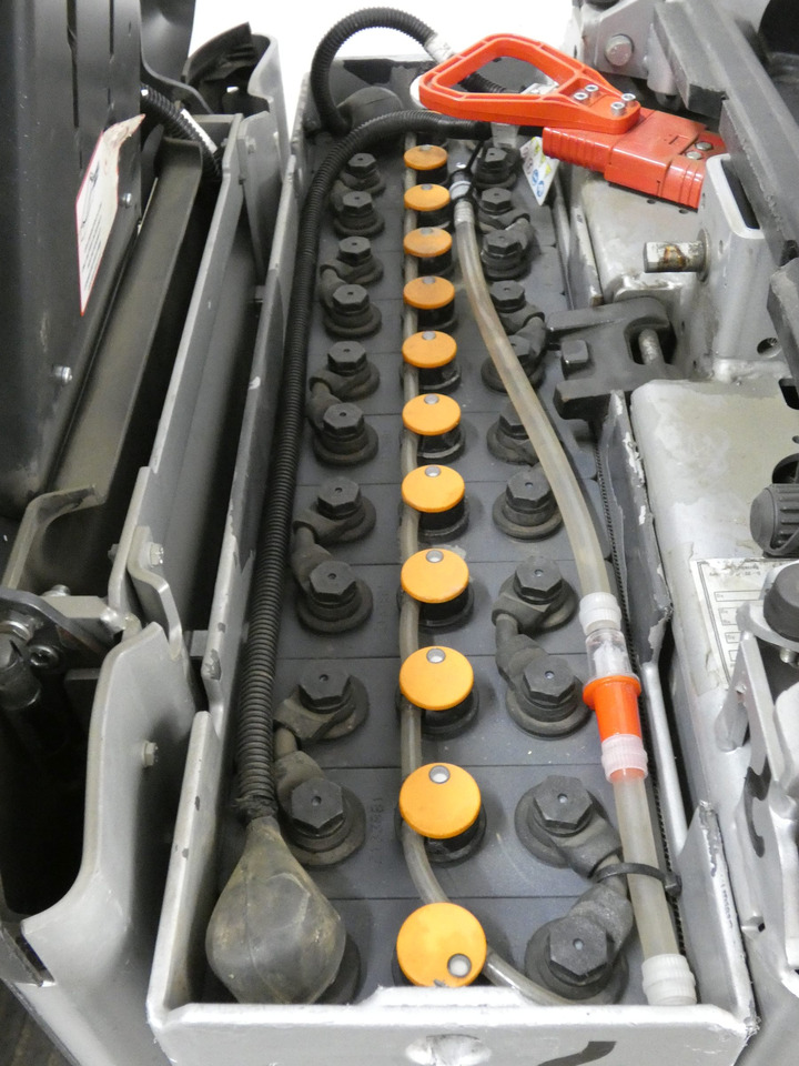 Still OPX25/2400MM - Комплектувальник замовлень: фото 4 Still OPX25/2400MM - Комплектувальник замовлень: фото 4