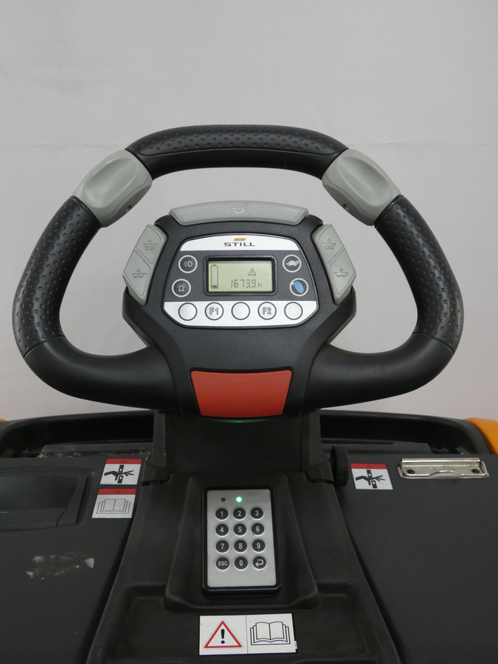 Still OPX25PLUS/2400MM - Комплектувальник замовлень: фото 3 Still OPX25PLUS/2400MM - Комплектувальник замовлень: фото 3