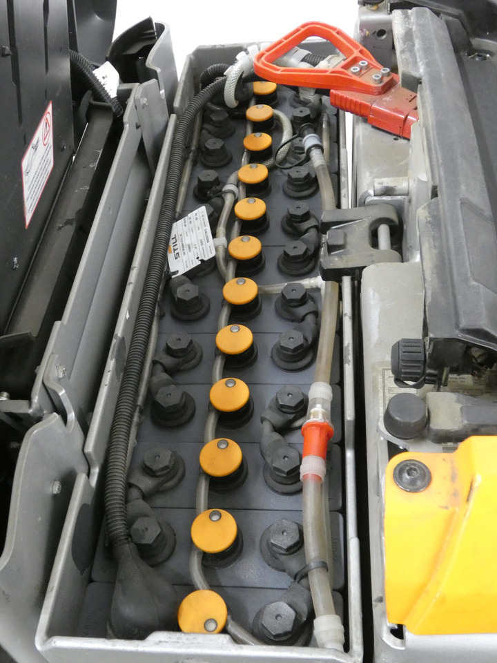 Still OPX25PLUS/2400MM - Комплектувальник замовлень: фото 4 Still OPX25PLUS/2400MM - Комплектувальник замовлень: фото 4