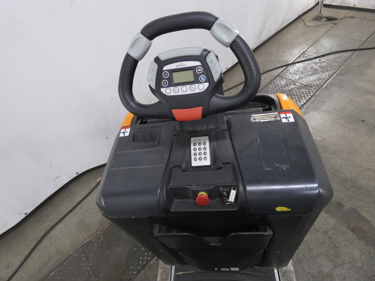 Still OPX25PLUS/520MM/2380 - Комплектувальник замовлень: фото 3 Still OPX25PLUS/520MM/2380 - Комплектувальник замовлень: фото 3