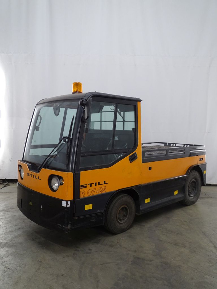 Still R07-25 - Складські тягач: фото 1 Still R07-25 - Складські тягач: фото 1