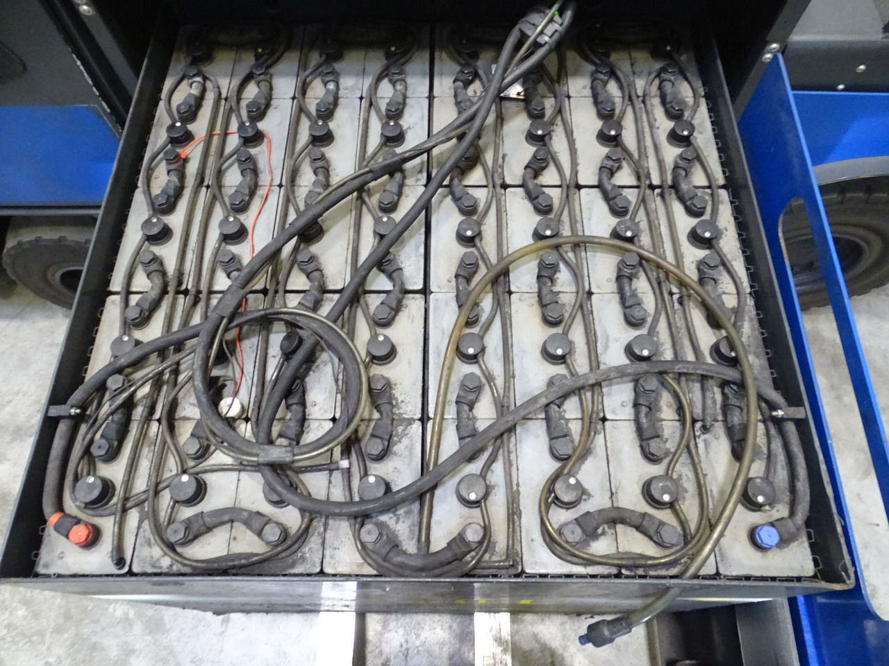 Still R07-25 - Складські тягач: фото 4 Still R07-25 - Складські тягач: фото 4