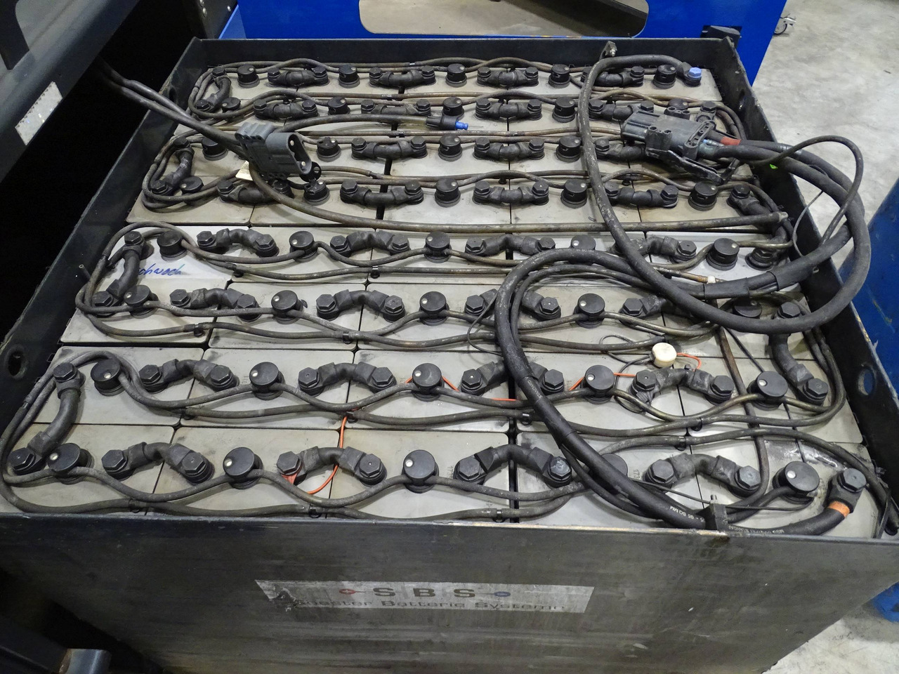 Still R07-25 - Складські тягач: фото 4 Still R07-25 - Складські тягач: фото 4