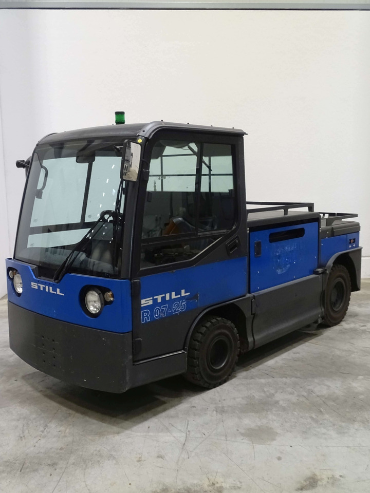 Still R07-25 - Складські тягач: фото 1 Still R07-25 - Складські тягач: фото 1
