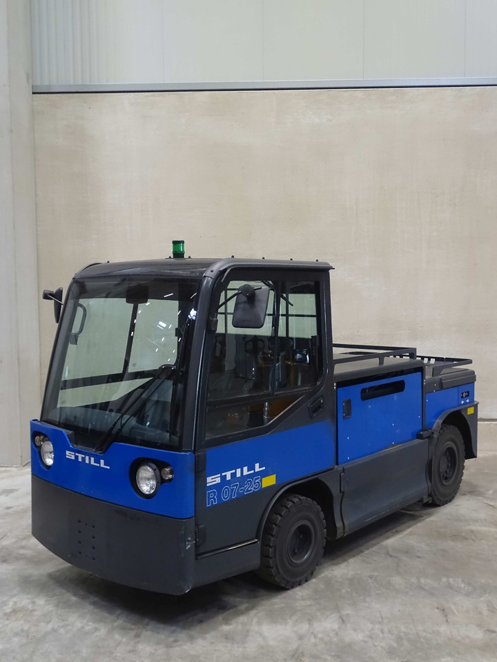 Still R07-25 - Складські тягач: фото 1 Still R07-25 - Складські тягач: фото 1