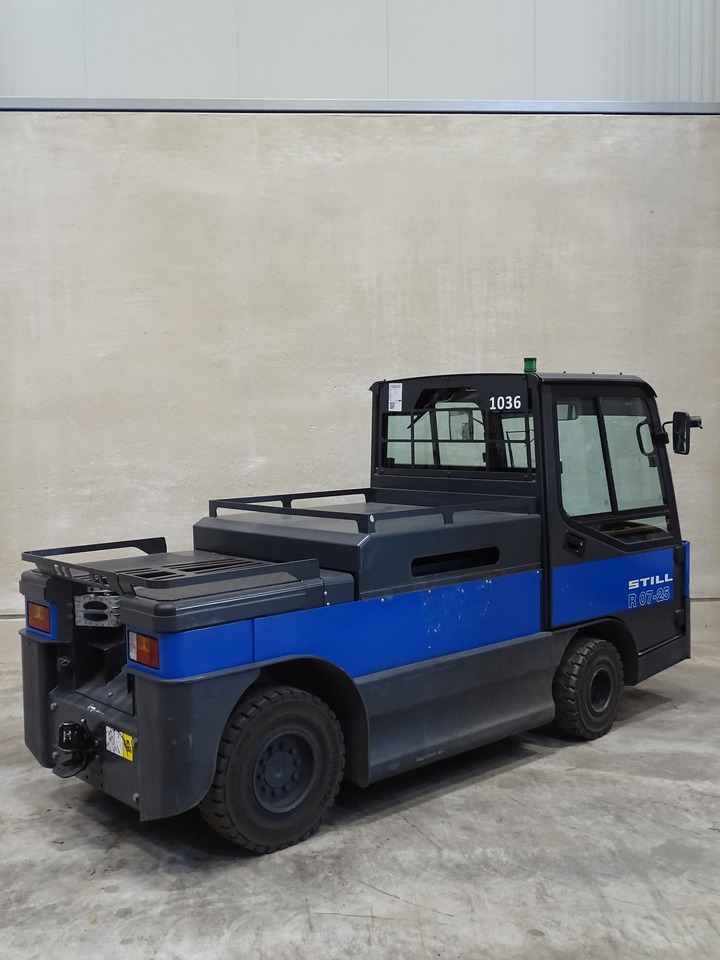 Still R07-25 - Складські тягач: фото 2 Still R07-25 - Складські тягач: фото 2