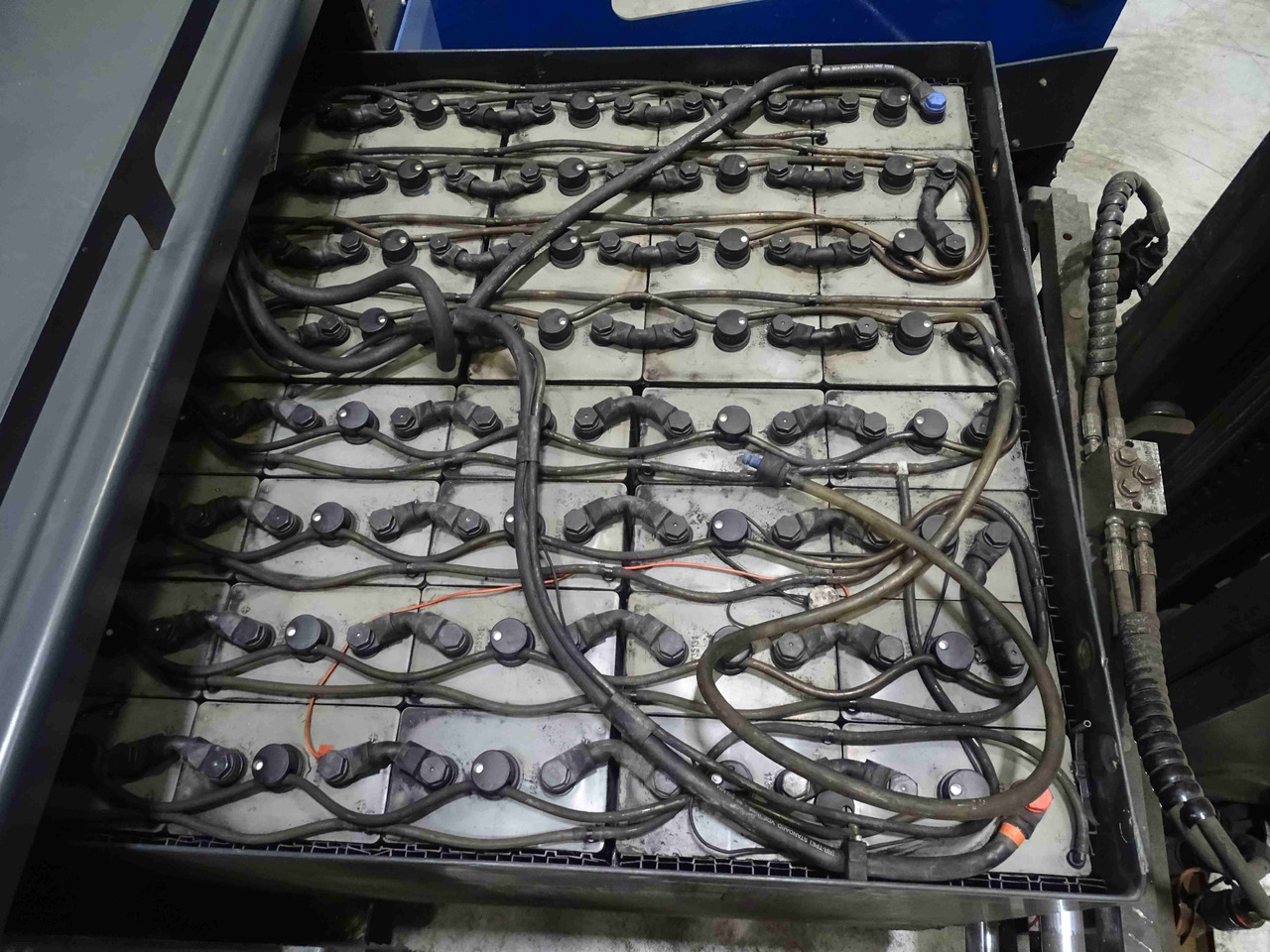 Still R07-25 - Складські тягач: фото 4 Still R07-25 - Складські тягач: фото 4